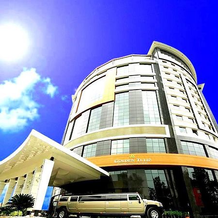 Grand Pasha Luxury Central Nicosia Hotel & Casino Esterno foto