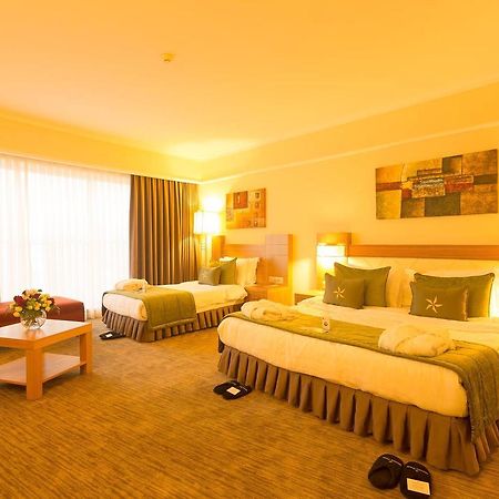 Grand Pasha Luxury Central Nicosia Hotel & Casino Esterno foto