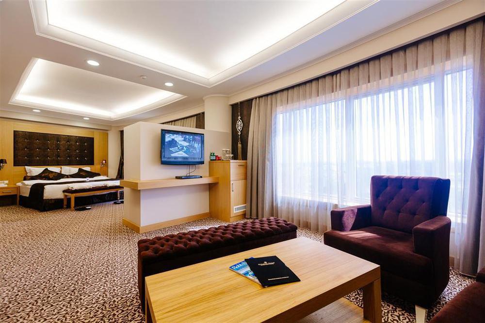 Grand Pasha Luxury Central Nicosia Hotel & Casino Camera foto