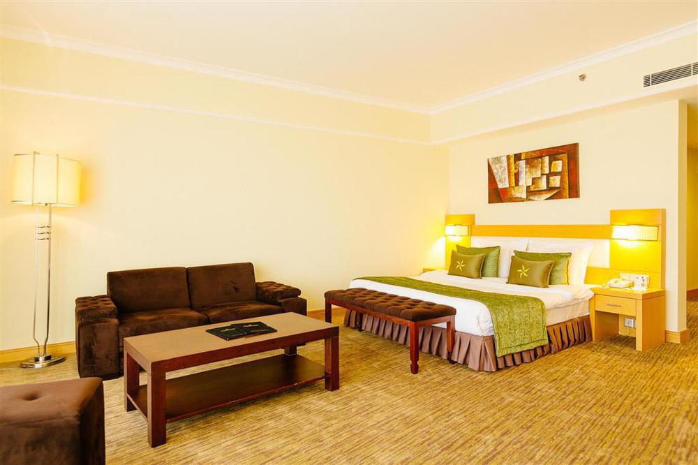 Grand Pasha Luxury Central Nicosia Hotel & Casino Camera foto