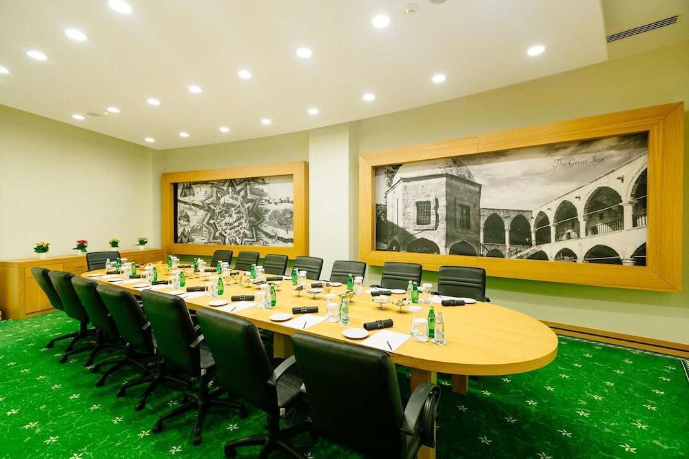Grand Pasha Luxury Central Nicosia Hotel & Casino Esterno foto