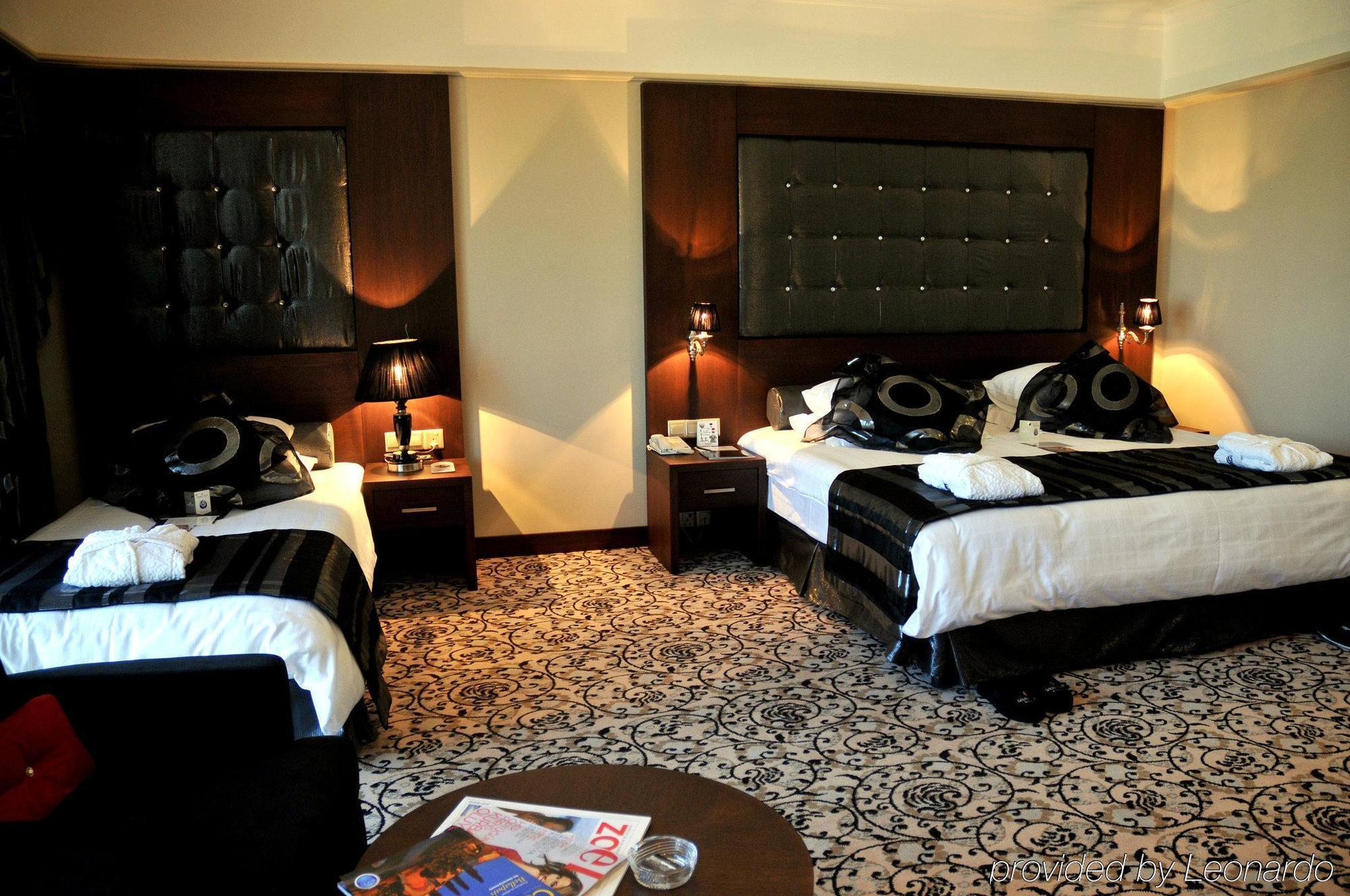 Grand Pasha Luxury Central Nicosia Hotel & Casino Camera foto