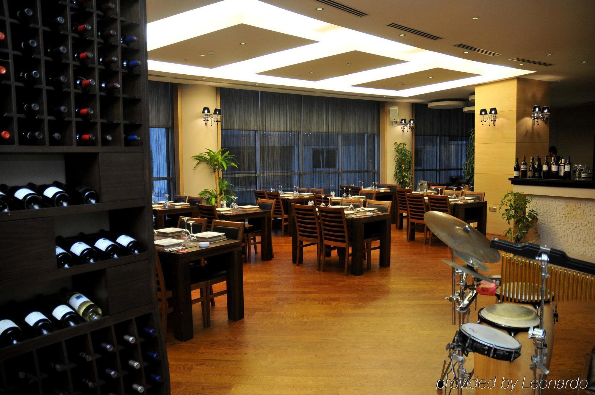 Grand Pasha Luxury Central Nicosia Hotel & Casino Ristorante foto