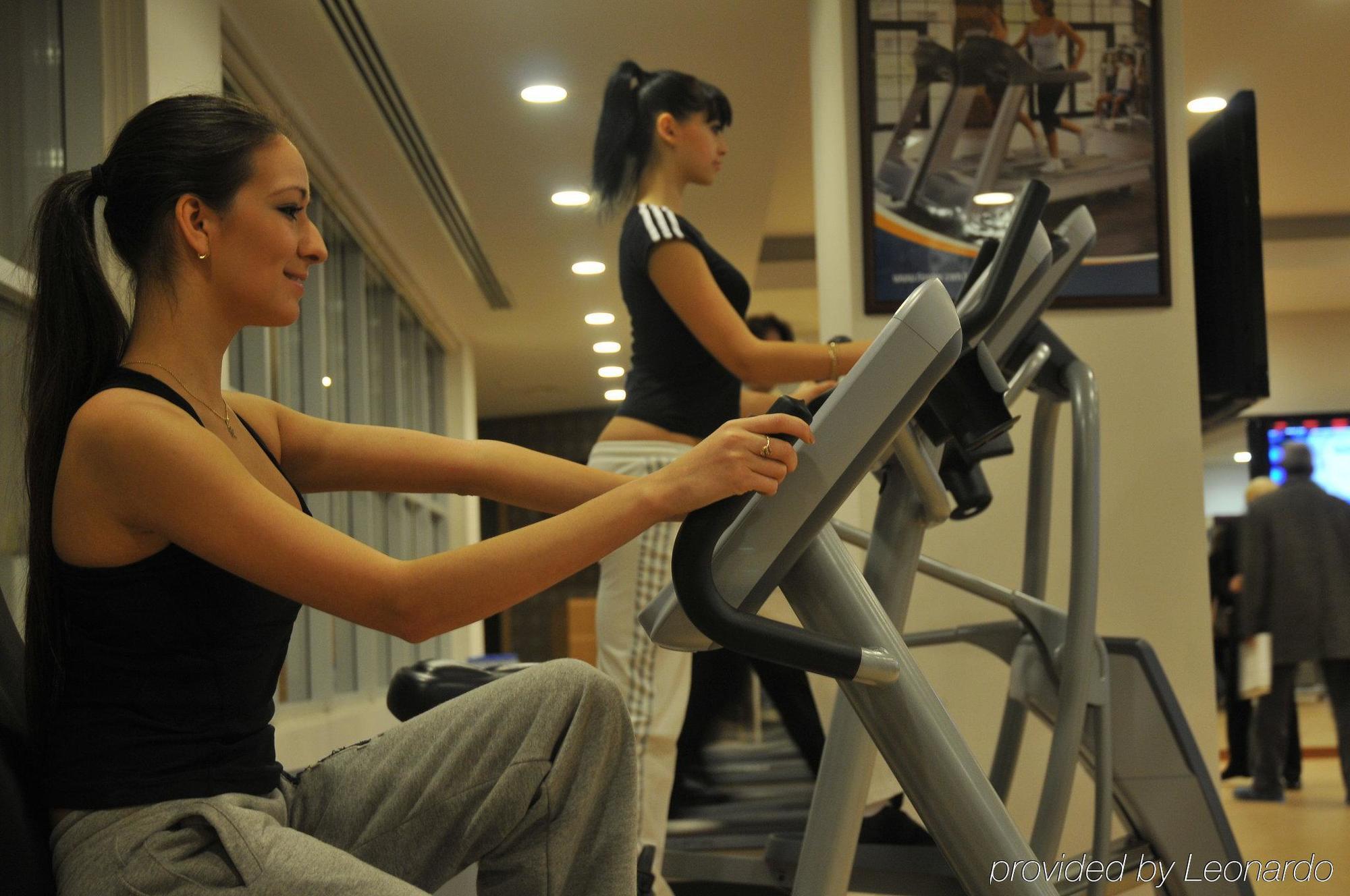 Grand Pasha Luxury Central Nicosia Hotel & Casino Servizi foto