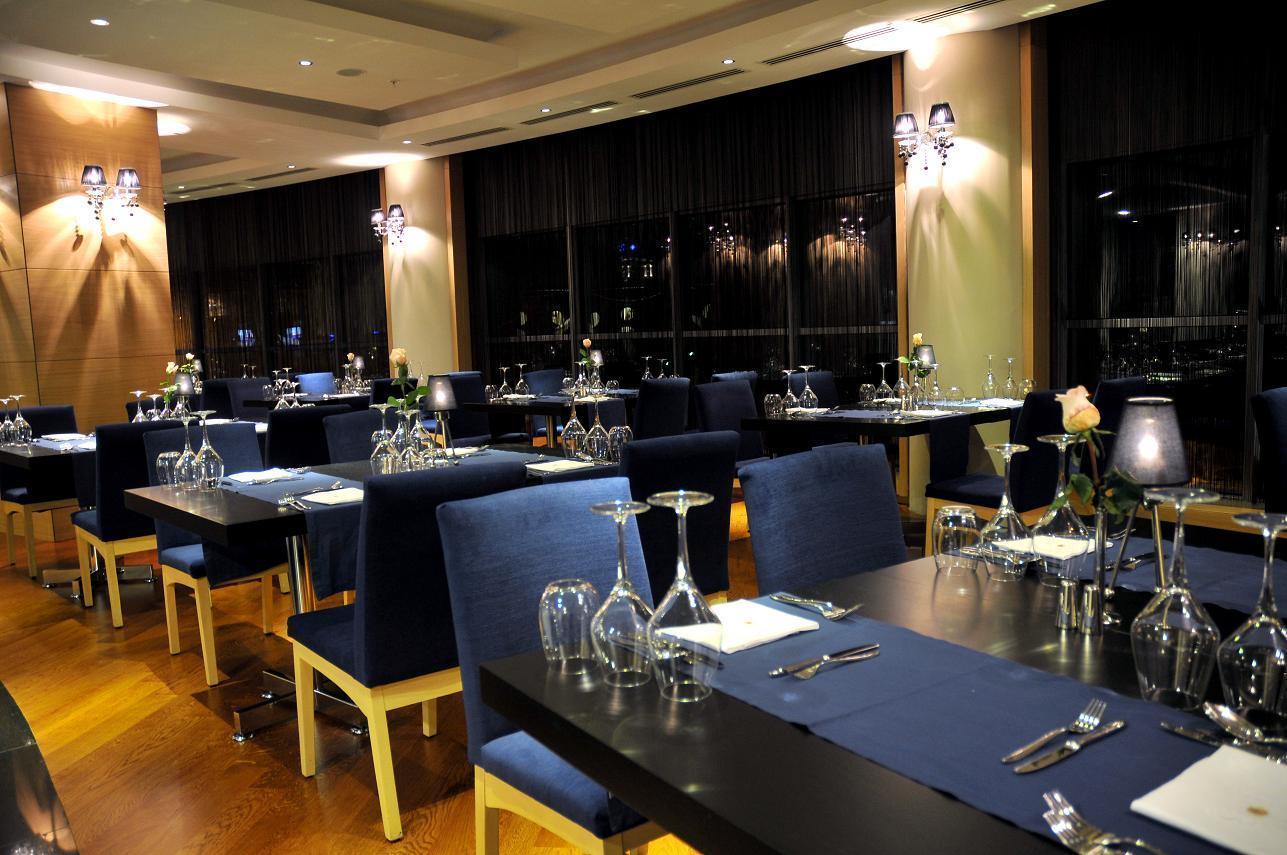 Grand Pasha Luxury Central Nicosia Hotel & Casino Ristorante foto