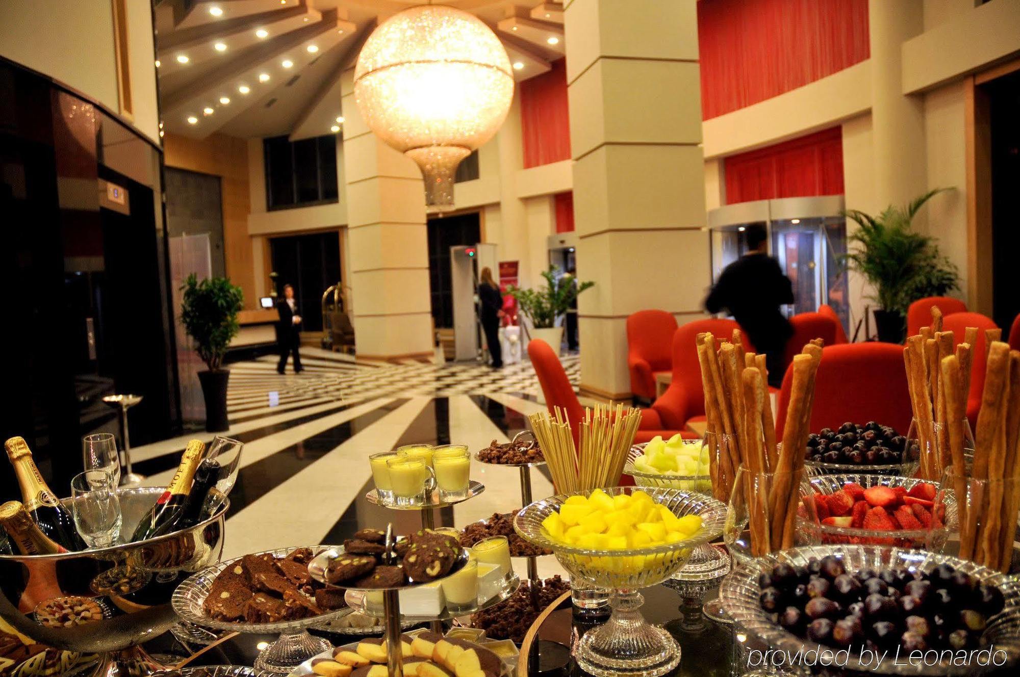 Grand Pasha Luxury Central Nicosia Hotel & Casino Interno foto