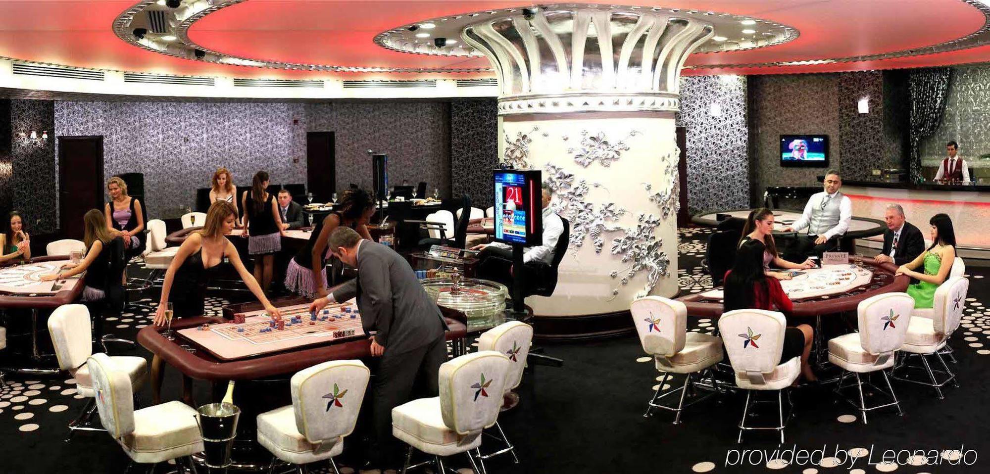 Grand Pasha Luxury Central Nicosia Hotel & Casino Ristorante foto