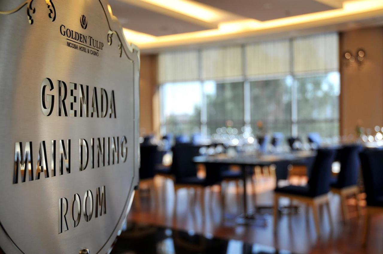 Grand Pasha Luxury Central Nicosia Hotel & Casino Esterno foto