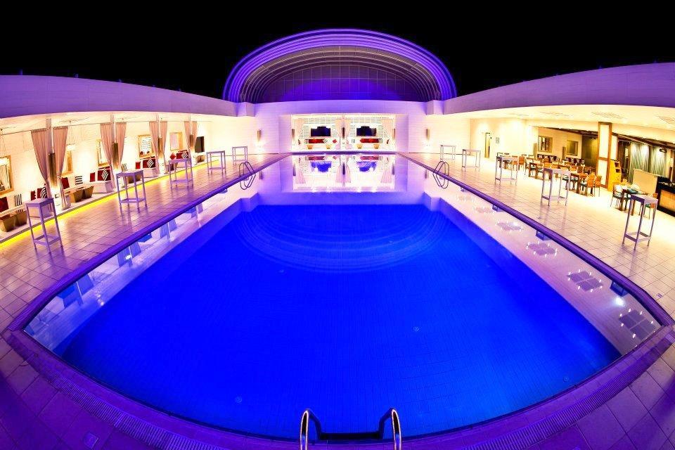 Grand Pasha Luxury Central Nicosia Hotel & Casino Esterno foto
