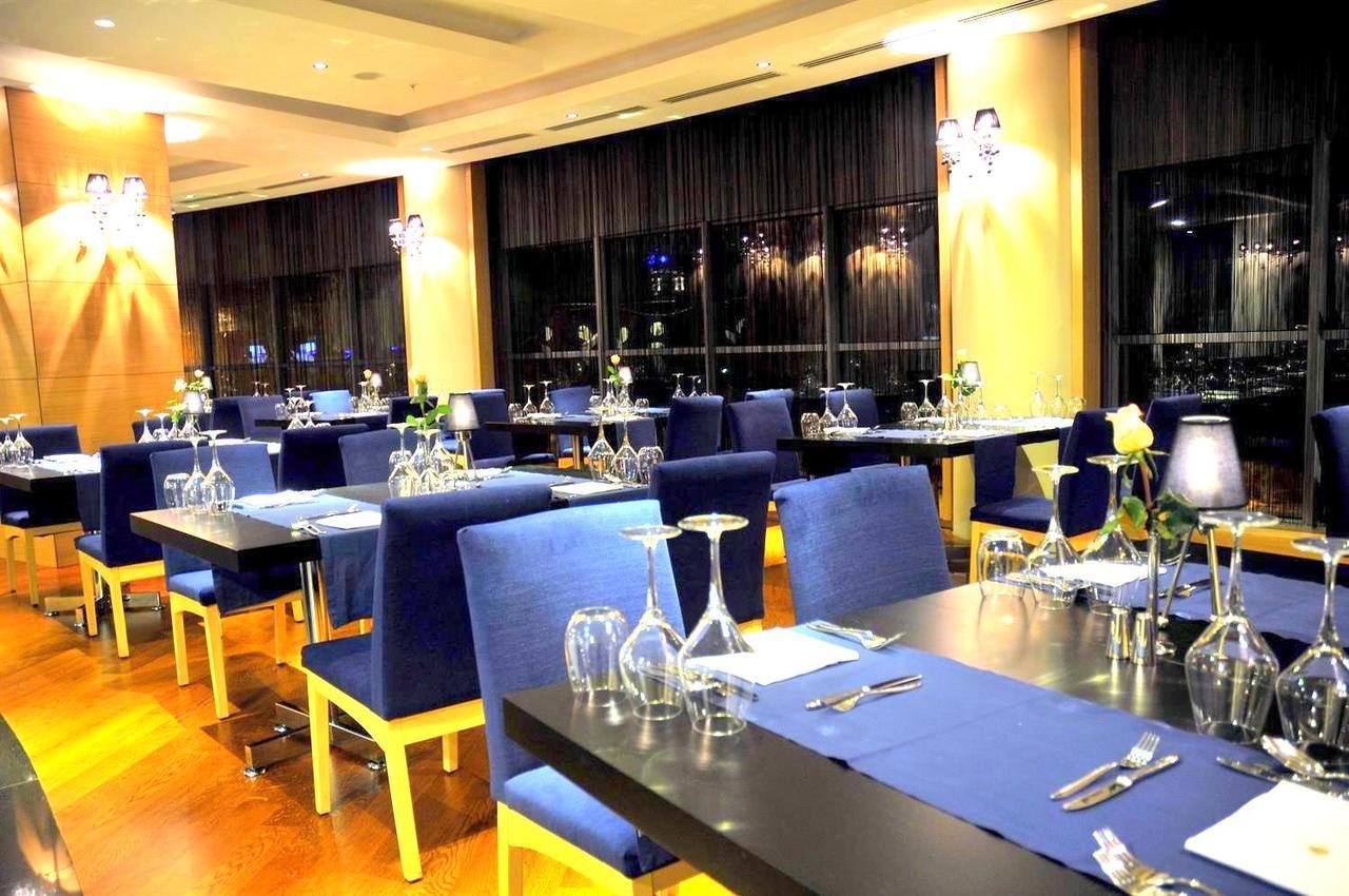 Grand Pasha Luxury Central Nicosia Hotel & Casino Esterno foto