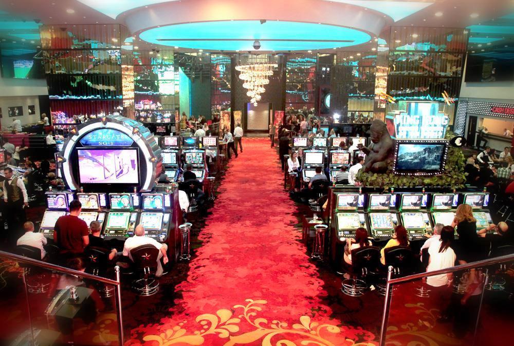 Grand Pasha Luxury Central Nicosia Hotel & Casino Esterno foto