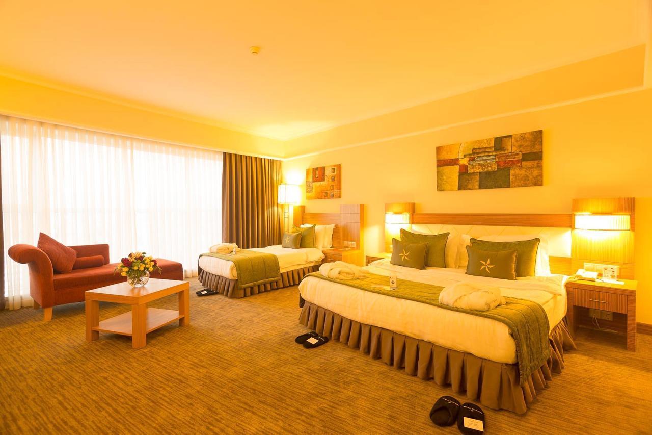 Grand Pasha Luxury Central Nicosia Hotel & Casino Esterno foto