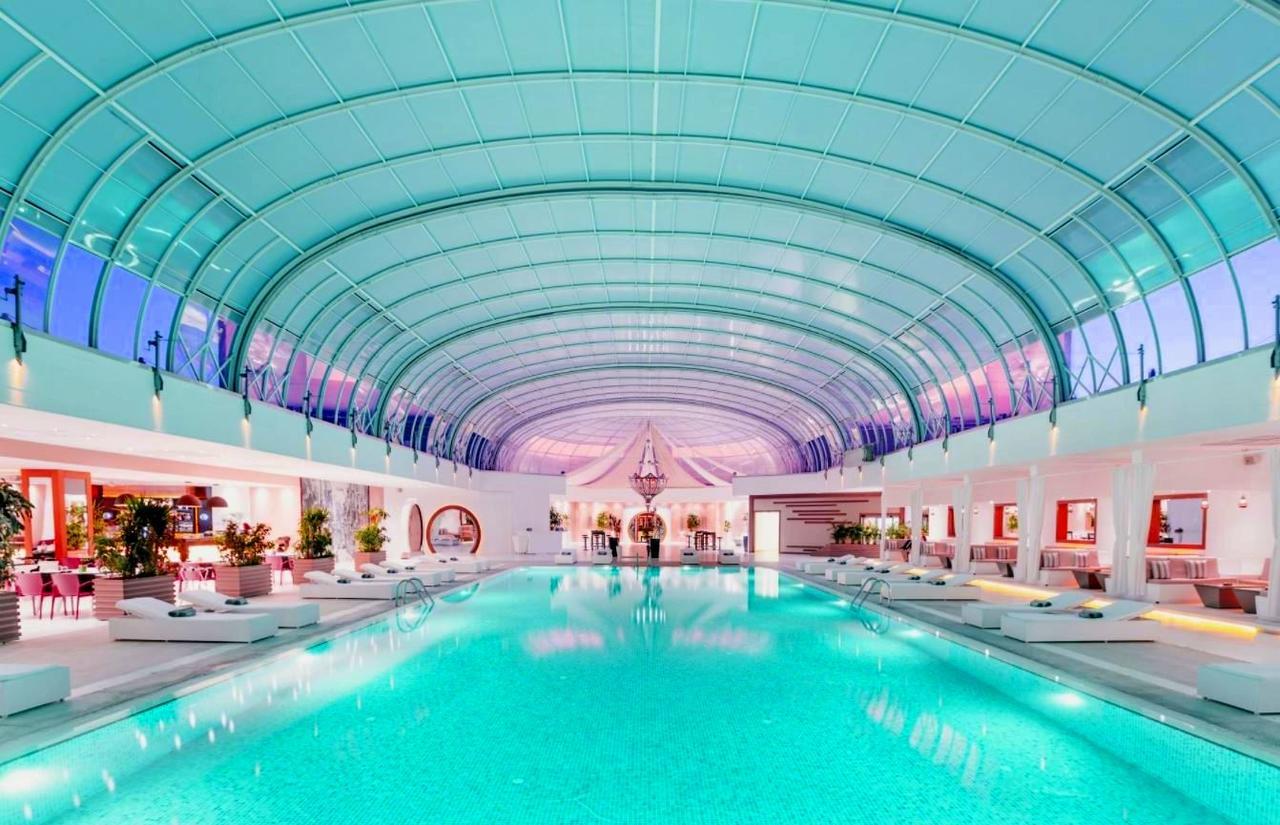 Grand Pasha Luxury Central Nicosia Hotel & Casino Esterno foto