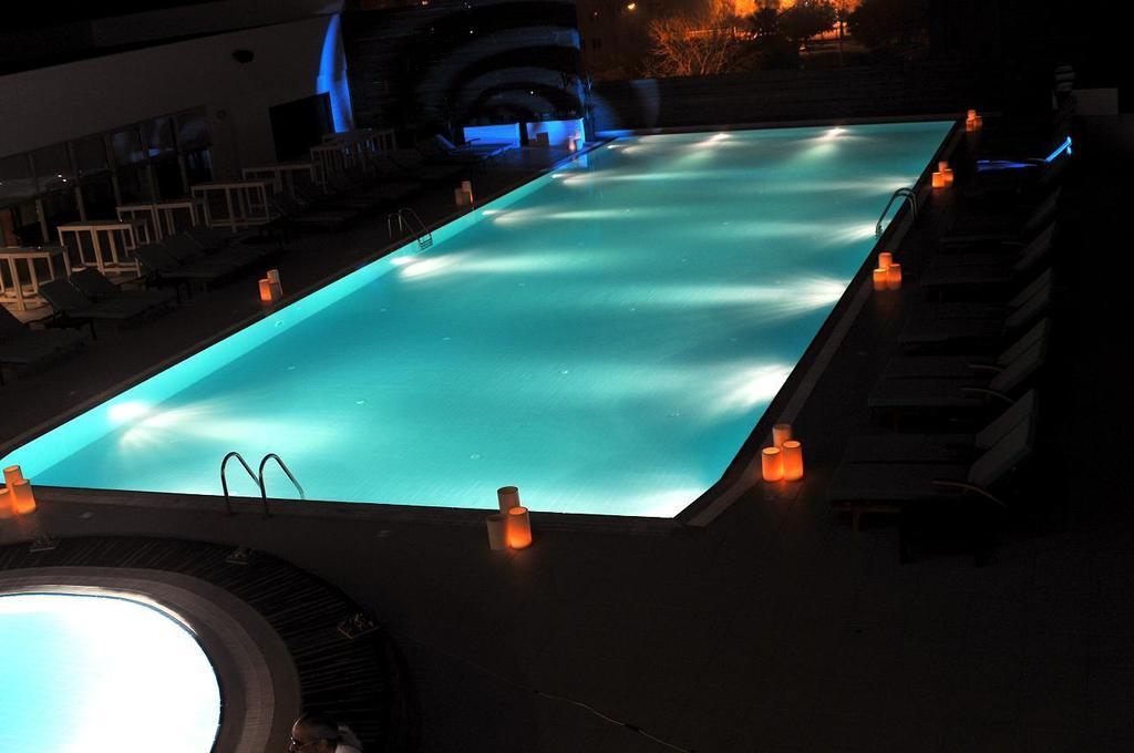 Grand Pasha Luxury Central Nicosia Hotel & Casino Esterno foto