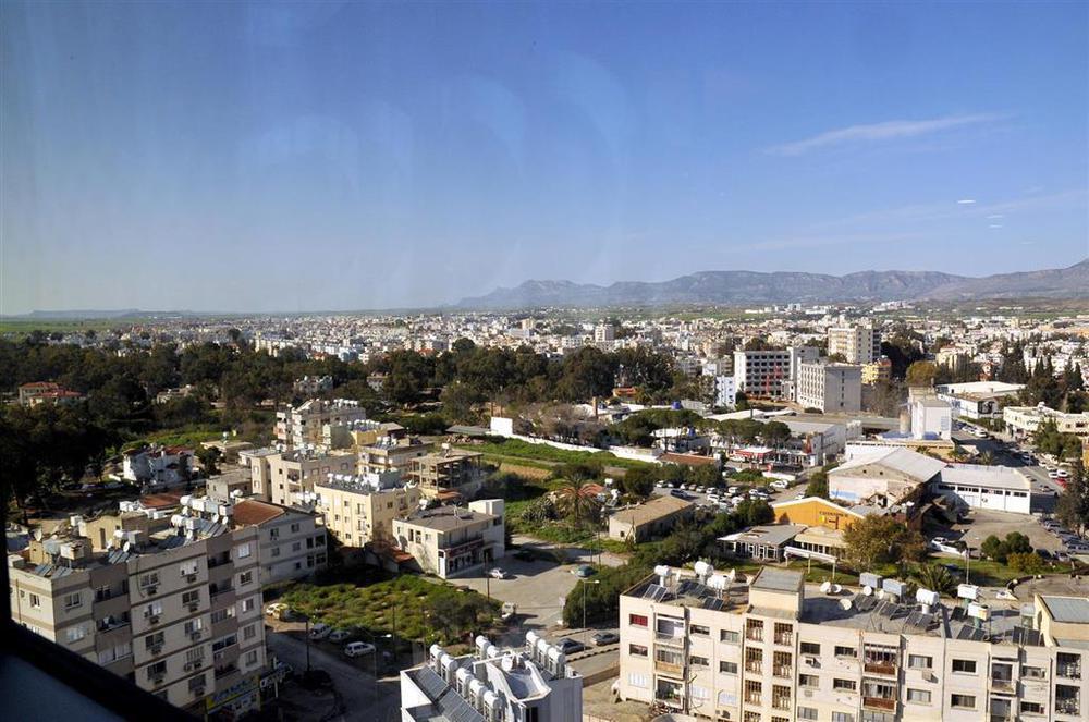 Grand Pasha Luxury Central Nicosia Hotel & Casino Esterno foto
