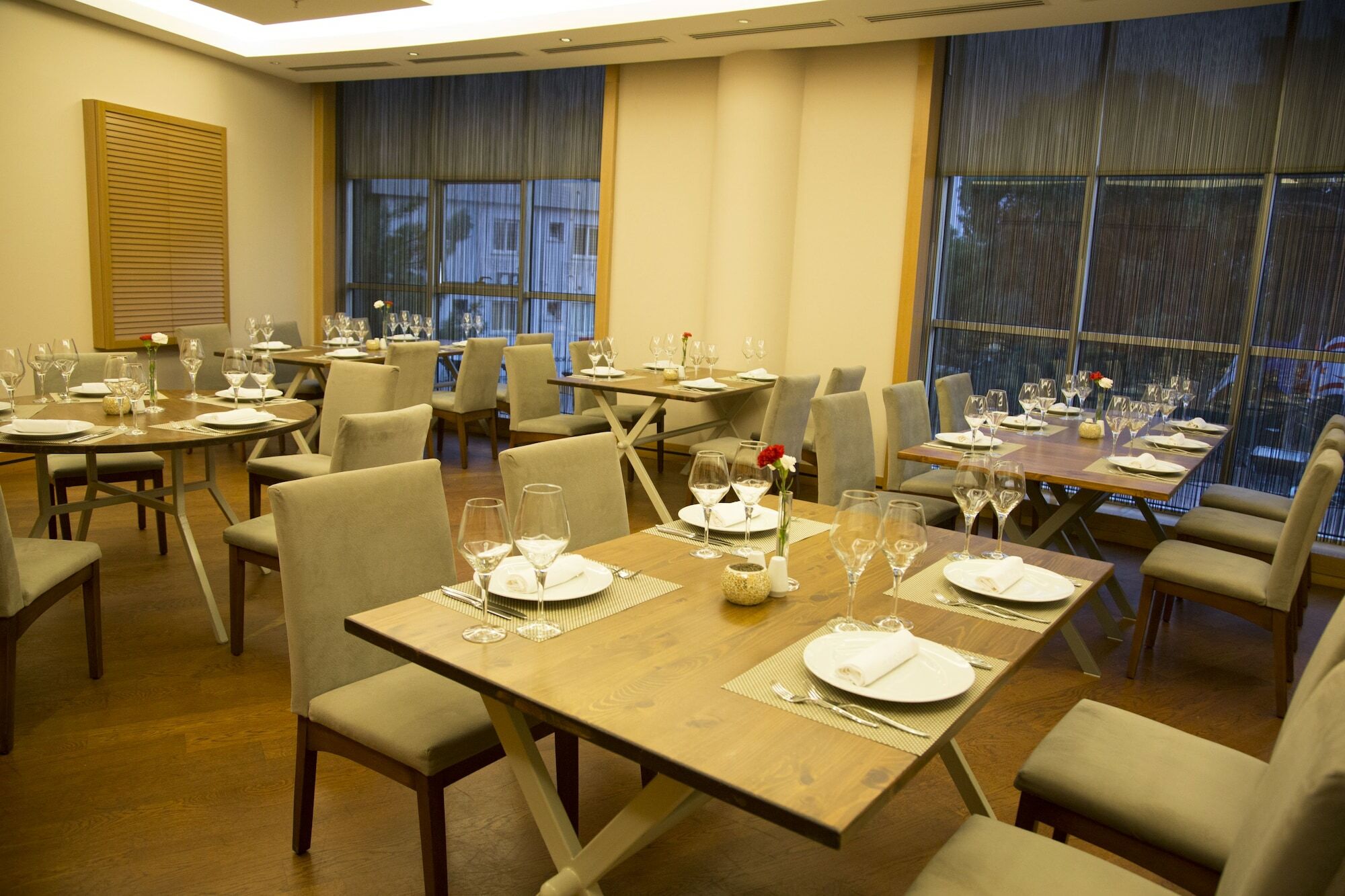 Grand Pasha Luxury Central Nicosia Hotel & Casino Esterno foto