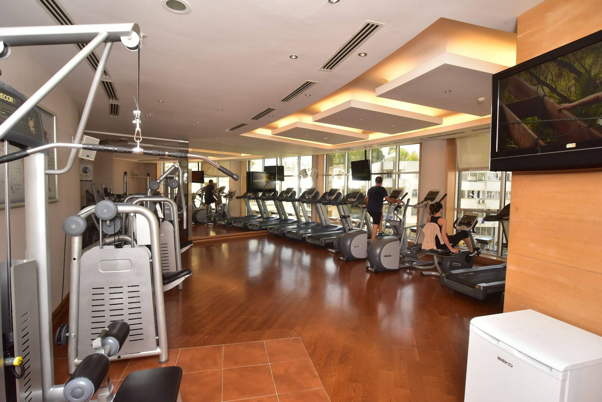 Grand Pasha Luxury Central Nicosia Hotel & Casino Esterno foto
