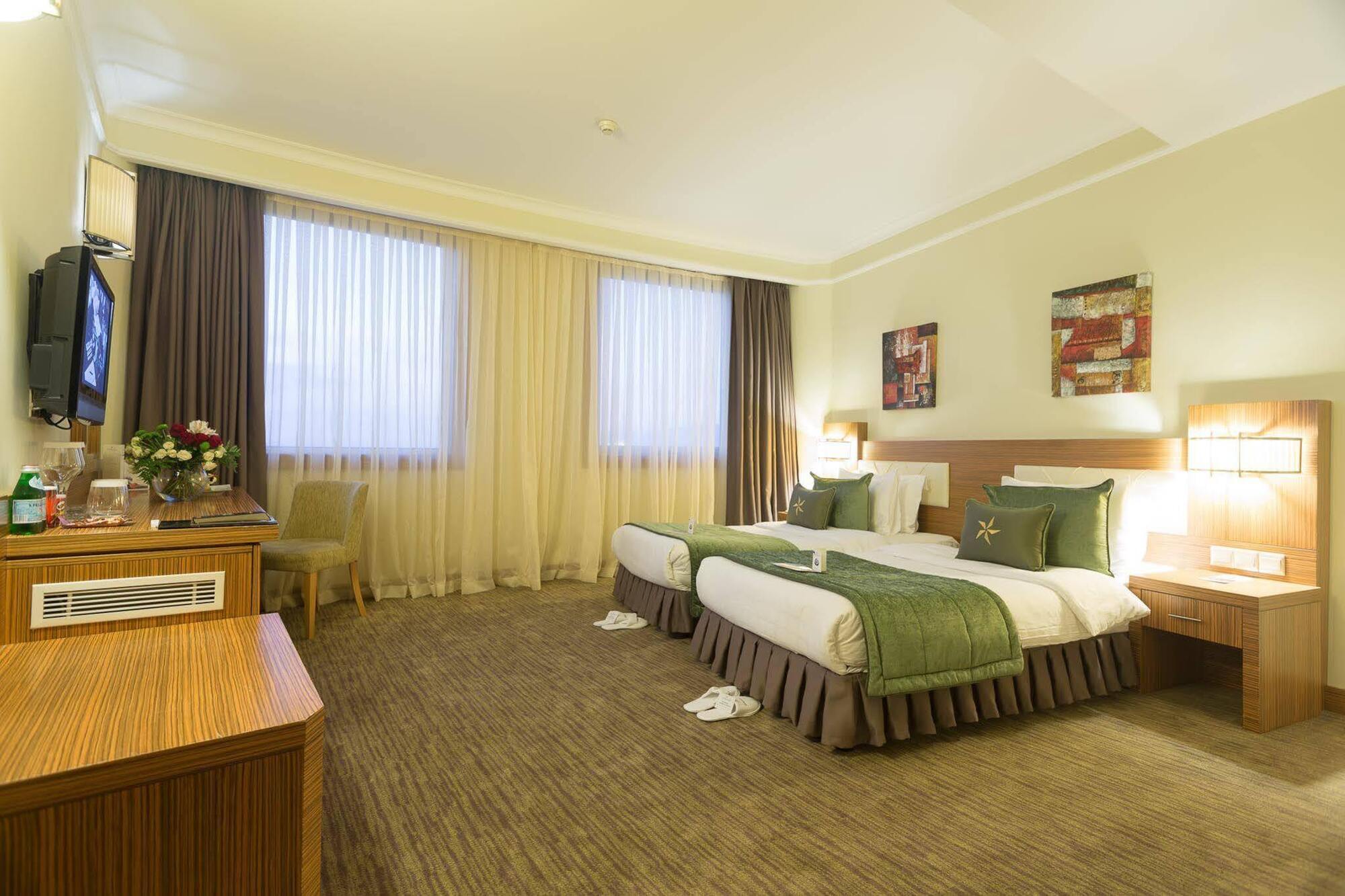 Grand Pasha Luxury Central Nicosia Hotel & Casino Esterno foto