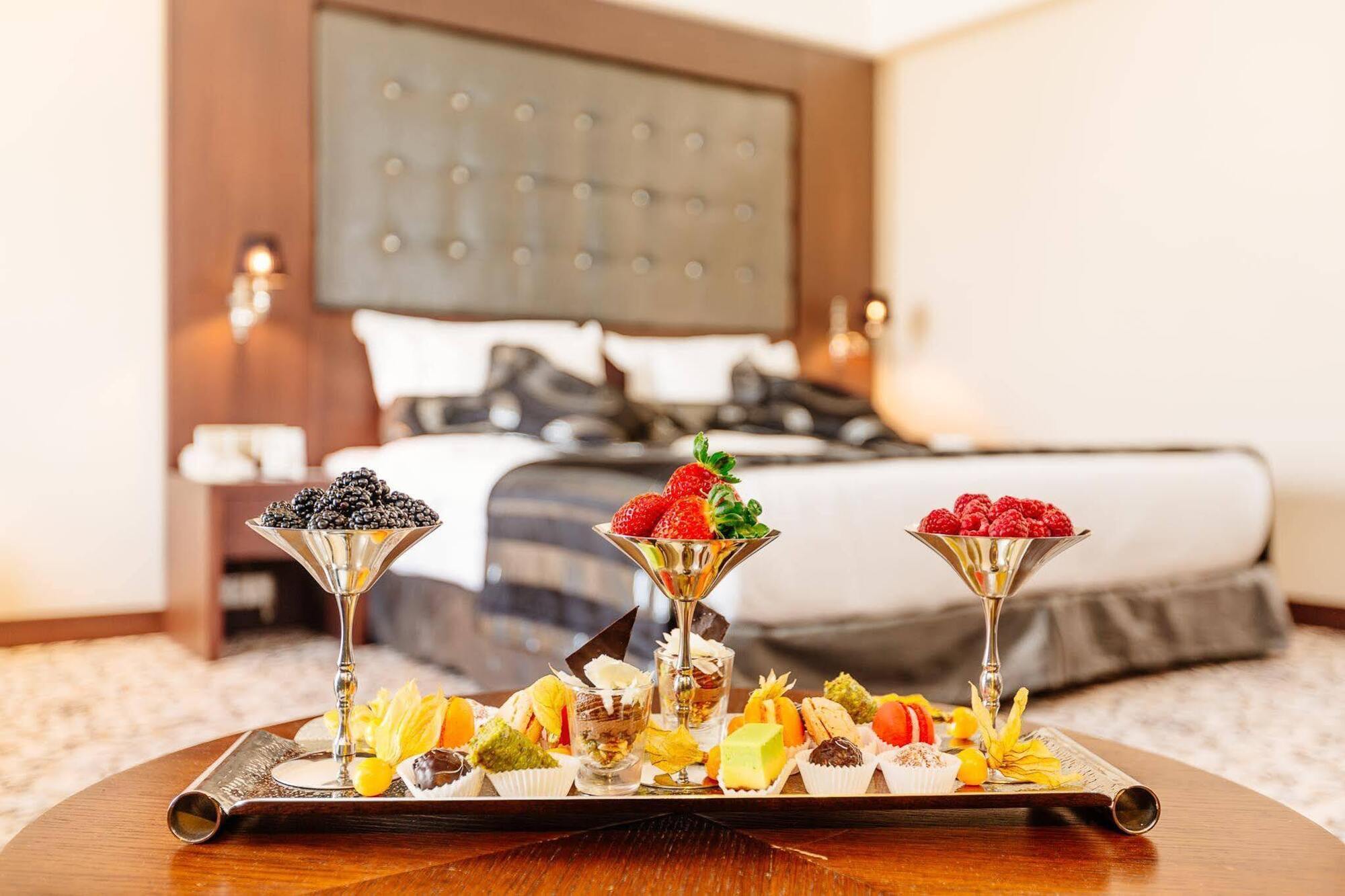 Grand Pasha Luxury Central Nicosia Hotel & Casino Esterno foto