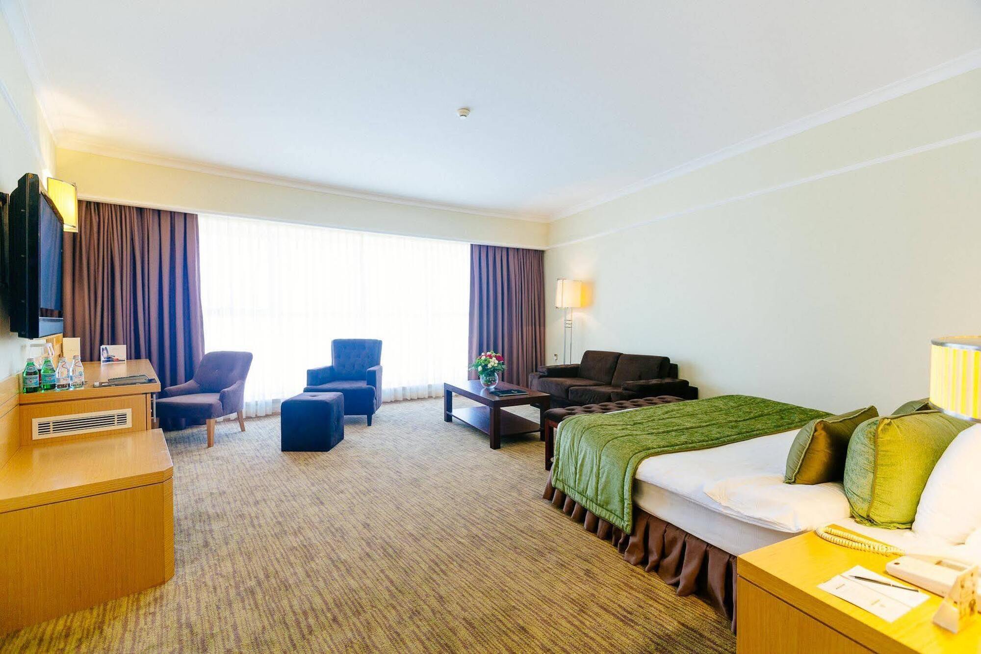 Grand Pasha Luxury Central Nicosia Hotel & Casino Esterno foto