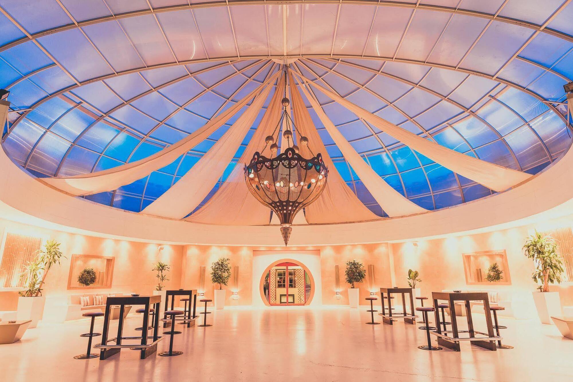 Grand Pasha Luxury Central Nicosia Hotel & Casino Esterno foto