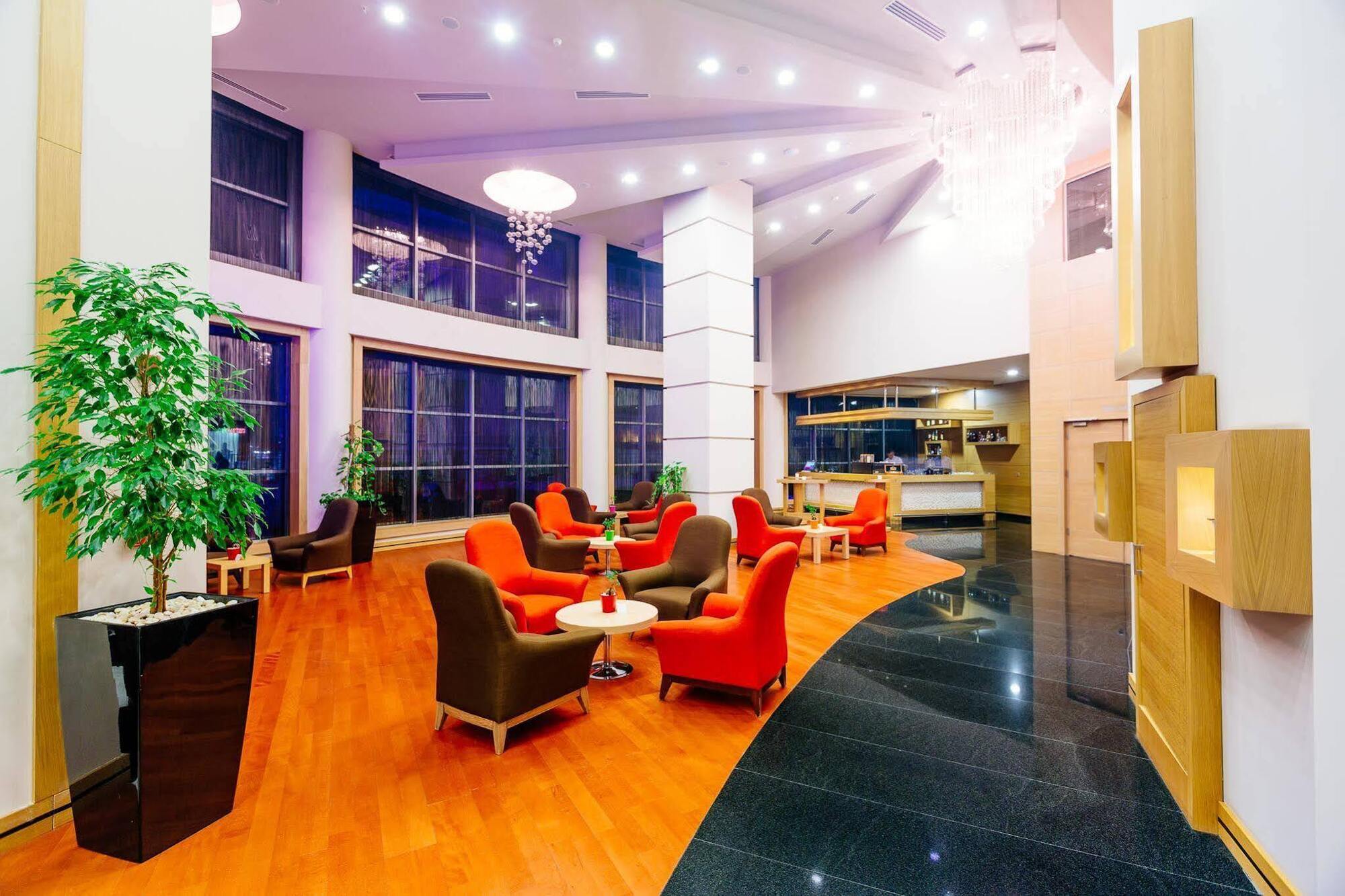 Grand Pasha Luxury Central Nicosia Hotel & Casino Esterno foto