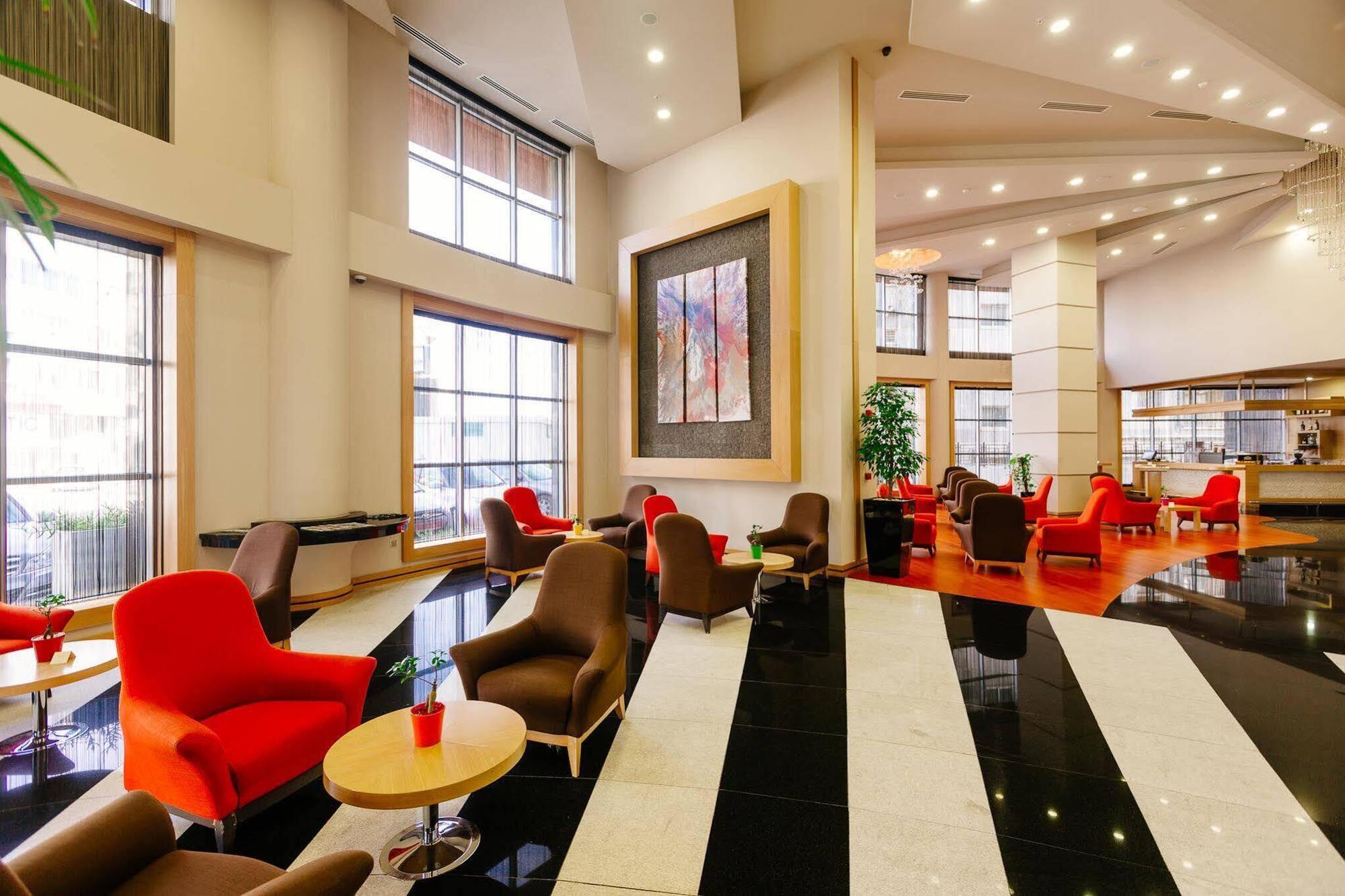 Grand Pasha Luxury Central Nicosia Hotel & Casino Esterno foto